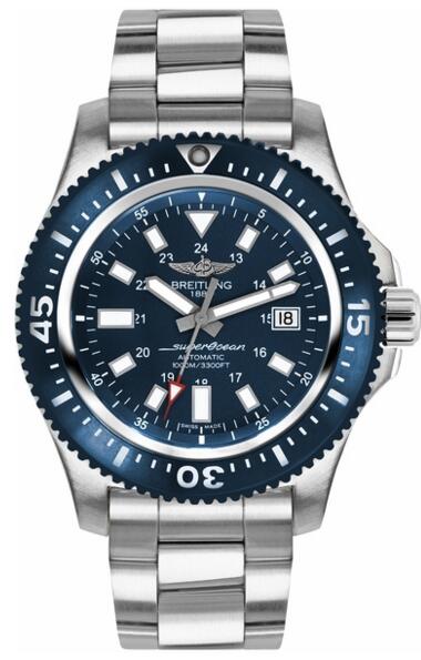 Review Breitling Superocean 44 Special Y1739316/C959-162A watches Price